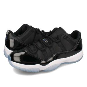 28㎝ ナイキ エア ジョーダン 11 レトロ ロー 黒/青 スペースジャム FV5104-004 NIKE AIR JORDAN 11 RETRO LOW SPACE JAM 復刻