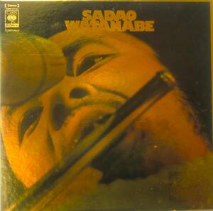 ★国内限定盤 LP★SADAO WATANABE/渡辺貞夫★GOLD DISC/ゴールド・ディスク・シリーズ 19★73