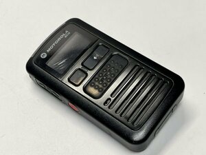 【F54】蔵出しジャンク品☆Motorola MS50　小型軽量 トランシーバー