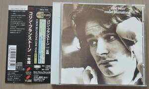 CD◎ COLIN BLUESTONE コリン・ブランストーン◎ ONE YEAR 一年間 ◎ 帯有り ◎