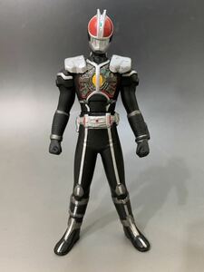 ミニソフビ 対決セット 仮面ライダー555 アクセルフォーム 袋未開封品　ソフビ道 プレイヒーロー