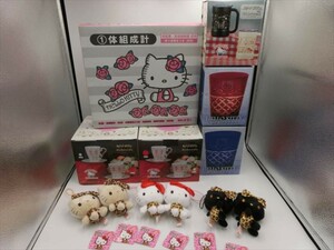 G【MK6-08】【100サイズ】未検品/Sanrio/サンリオ/ハローキティ/グッズ/まとめてセット