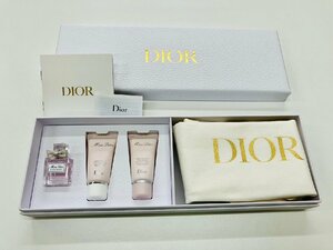 ★送料無料★Christian Dior/クリスチャン ディオール Miss Dior ミス ディオール トラベルセット ノベルティ バースデー ギフト 2023年