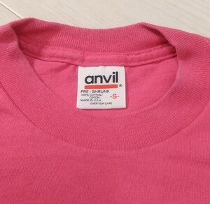 古着/Tシャツ/Anvil/アンヴィル/Made in USA/米製/ヴィンテージ/クラシック/アメカジ/オールド/レトロ