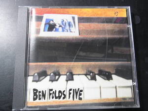 CD ◎輸入盤～ Ben Folds Five Ben Folds Five レーベル:Caroline Records PSR 9501-2