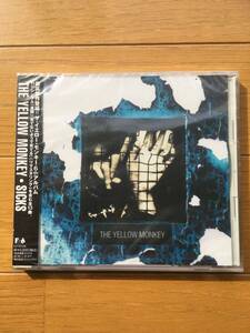 【未開封・正規品】THE YELLOW MONKEY ザ・イエロー・モンキー SICKS CD イエモン