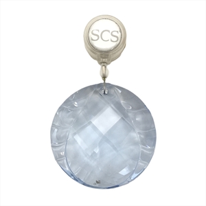 スワロフスキー SWAROVSKI ウィンドウ チャーム Window Charm オーナメント 905545 ブルーマリン