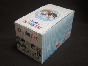 未開封 ハイスクール・フリート ぷちっ娘トレーディングアクリルストラップ BOX 10個入り ハイフリ ペンギンパレード