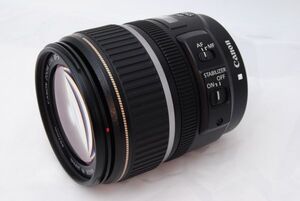 新品級 ★Canon EFレンズ EF-S17-85mm F4-5.6 IS USM デジタル専用 ズームレンズ 標準 ★ 20240808_B0002XNRG4