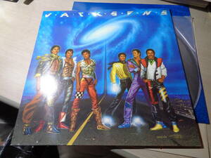 マスターサウンド/ジャクソンズ,JACKSONS/VICTORY(JAPAN/Epic:30・3P-521 MASTER SOUND AUDIOPHILE NM! LP/MICHAEL JACKSON