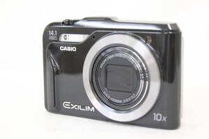 【返品保証】 カシオ Casio Exilim EX-H20G ブラック 10x コンパクトデジタルカメラ M673