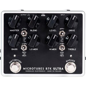 ■Darkglass Electronics Microtubes B7K Ultra V2 Aux In アウトレット特価