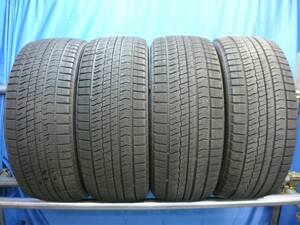 バリ山！ブリザック VRX2●245/45R18●8分山 4本 検査済み！取付/手渡し可！●30セルシオ F50フーガ Y50フーガ アウディA6●(tQ976