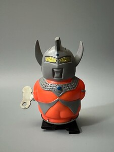 当時物☆ブルマァク・ゼンマイ☆ウルトラマン・ウルトラタロウ・人形