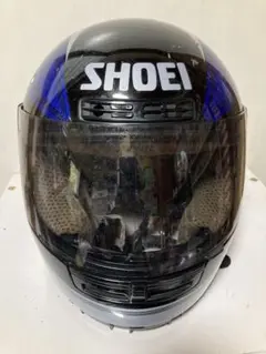 SHOEI ‼️フルフェイスヘルメット ブラック・ブルー