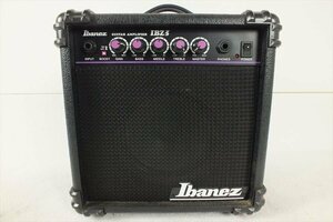 ★ Ibanez アイバニーズ IBZ3 ギターアンプ 動作確認済 中古 現状品 231001Y6310