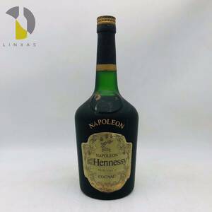 【未開栓】Hennessy（ヘネシー）ナポレオン 40％ 700ml ブランデー コニャック 古酒 BR9320