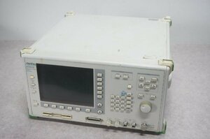 [SK][H4629217S] Anritsu アンリツ MT8801B Radio Communication Analyzer ラジオコニュニケーションアナライザ 300kHz-3GHz OP:02,07