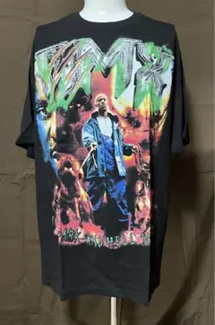 Dbruze ダズール DMX Ruff Ryders ラフライダーズ Tシャツ