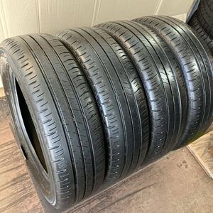 良品! 165/60R15 4本／DL EC300+ 8分上 送料込16200円〜 G4489-81