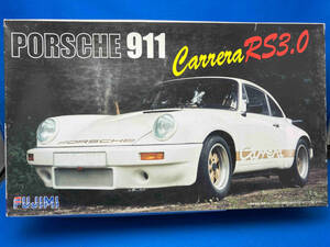 プラモデル フジミ模型 1/24 ポルシェ 911 カレラ RS3.0 1974年 エンスージアスト EM-21