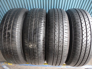 ブリヂストン　SEIBERLING SL101　175/65R14　4本　8～9分溝