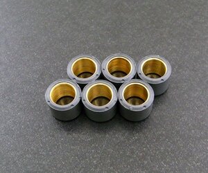 【新品即決】16Φ×13ウエイトロ－ラ－ 11ｇ　