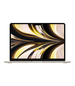 MacBookAir 2022年発売 MLY23J/A【安心保証】