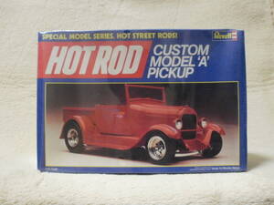 レベル１/２５　HOT ROD CUSTOM MODEL 