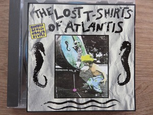 THE LOST T-SHIRTS OF AT ATLANTIES/ロカビリー/ラスティック