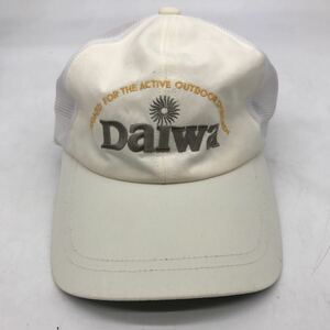 キャップ 帽子 daiwa スポーツ帽子 cap 男女兼用 釣り (検 アウトドア スポーツ レジャー メッシュ生地 ダイワ NN4A5