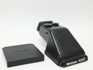 ●○MAMIYA RZ67 AEプリズムファインダー マミヤ○●021014007○●