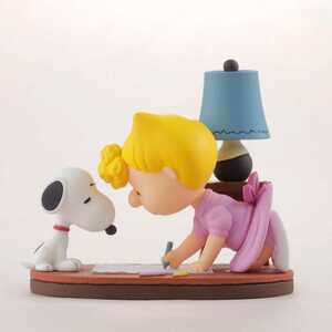 スヌーピー ミュージアム ガチャ SNOOPY MUSEUM TOKYO ピーナッツ ヴィネットコレクション vol.2 おえかき