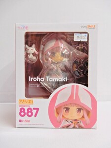 064Z374★【未開封品】グッドスマイルカンパニー マギアレコード 魔法少女まどか☆マギカ外伝 ねんどろいど 環いろは