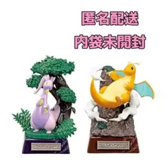 ポケモン POCKET STATUE ドラゴンタイプ