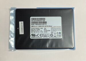 SAMSUNG SSD CM871a 2.5インチ MZ - 7TY2560 256GB SATA6.0Gbps 7mm /新品バルク品