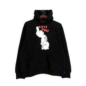 シュプリーム Supreme × アンダーカバー UNDERCOVER 23SS 【 Anti You Hooded Sweatshirt SP1C4801 】 アンチ ユー パーカー　36277