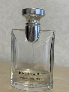 BVLGARI ブルガリ　プールオム オードトワレ 　スプレー　100mL EDT SP 定形外郵便は350円