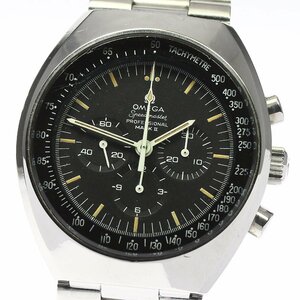 オメガ OMEGA ref.145.014 スピードマスター プロフェッショナル マークII Cal.861 手巻き メンズ _744274