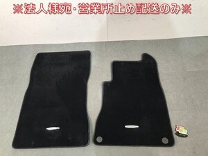 新品! Aクラス W177 純正 左右フロアマット/右ハンドル用 A1776806200 9K26/A1776806400 9K26(112256)