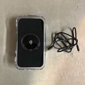 中古美品　NS401 ワイヤレスチャージャートレイ　非接触充電