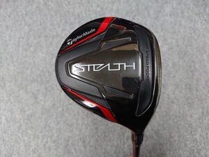 短尺 テーラーメイド STEALTH ステルス FW 7W 21° VENTUS BLACK ベンタス ブラック VeloCore 6 (S)