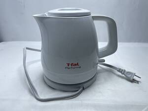 T-fal　ティファール　電気ケトル　湯沸かし器　パフォーマ 0.8L　REF KO1531JP　発送60サイズ　湯沸かし確認済み　動作品