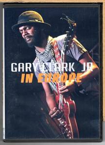 【中古DVD】GARY CLARK JR. / IN EUROPE