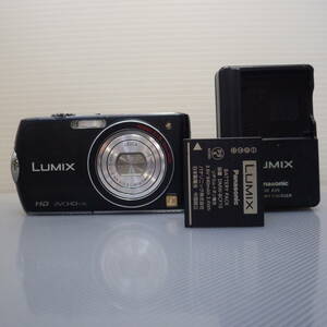 Panasonic LUMIX DMC-FX70 動作品