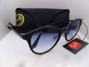 ★新品正規品★レイバンサングラス　RAYBAN RB4334D601/19/55-19-145★定価24200円★