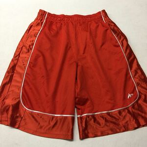 送料無料★athletech★アスレチック★ジャージ★ハーフパンツ★ボトムス★バスケットパンツ★Mサイズ#20123sww