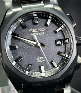 新品 セイコー SEIKO アストロン ASTRON ソーラー電波 GPS衛星電波 GPSソーラー 腕時計 グローバルライン Authentic 3Xシリーズ SBXD009