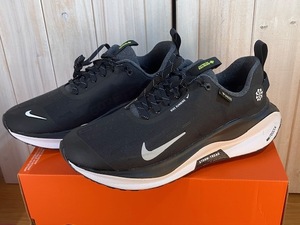 送料込み 新品 NIKE 26.5cm US8.5 REACTX INFINITY RN 4 GTX DNU ナイキ リアクト インフィニティ GORE-TEX ゴアテックス 防水 送料無料