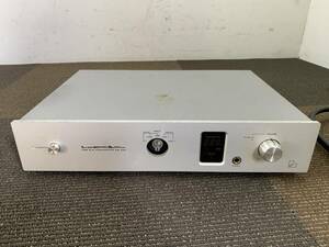 【通電OK】LUXMAN　USB　DA CONVERTER　コンバーター　ラックスマン　DA-200　13年製　2442s4